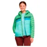 Cotopaxi Fuego Daunenjacke Refurbished, Kelp sea glass