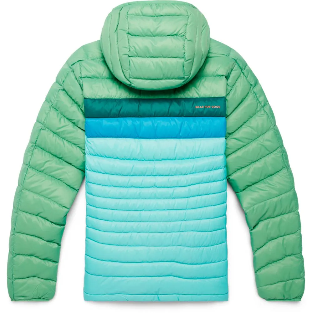 Cotopaxi Fuego Daunenjacke Refurbished, Kelp sea glass