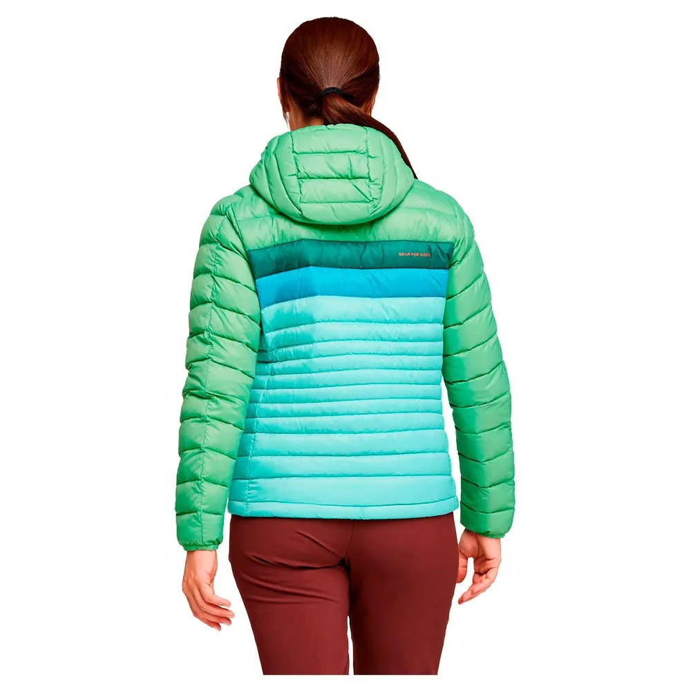 Cotopaxi Fuego Daunenjacke Refurbished, Kelp sea glass