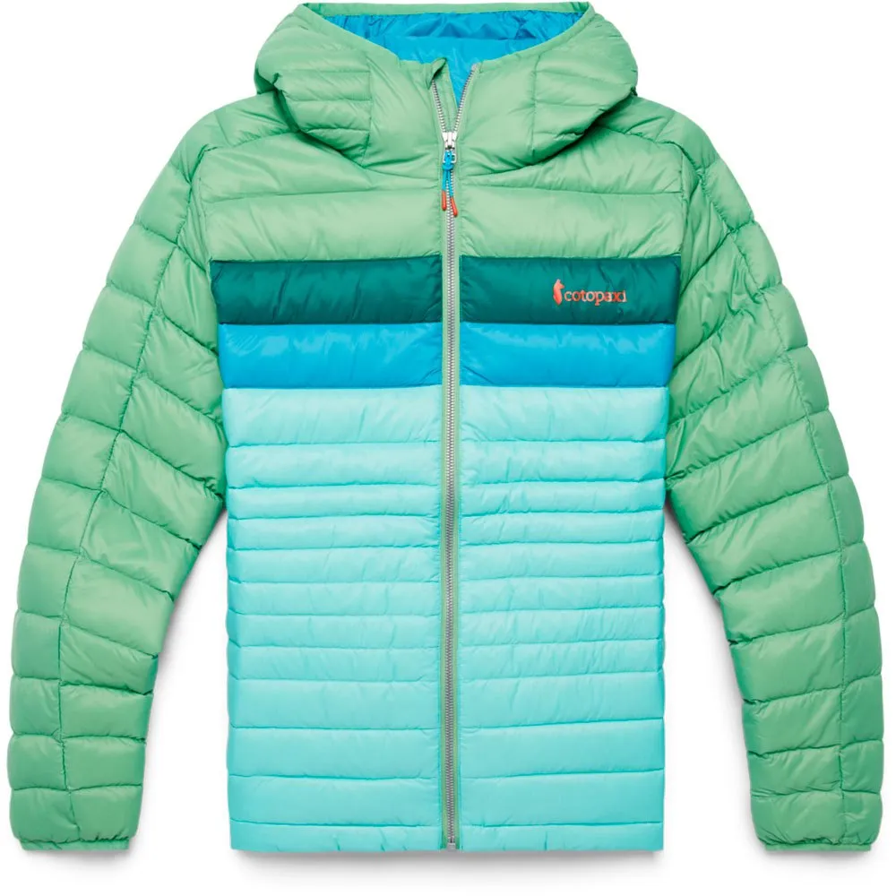Cotopaxi Fuego Daunenjacke Refurbished, Kelp sea glass