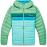 Cotopaxi Fuego Daunenjacke Refurbished, Kelp sea glass