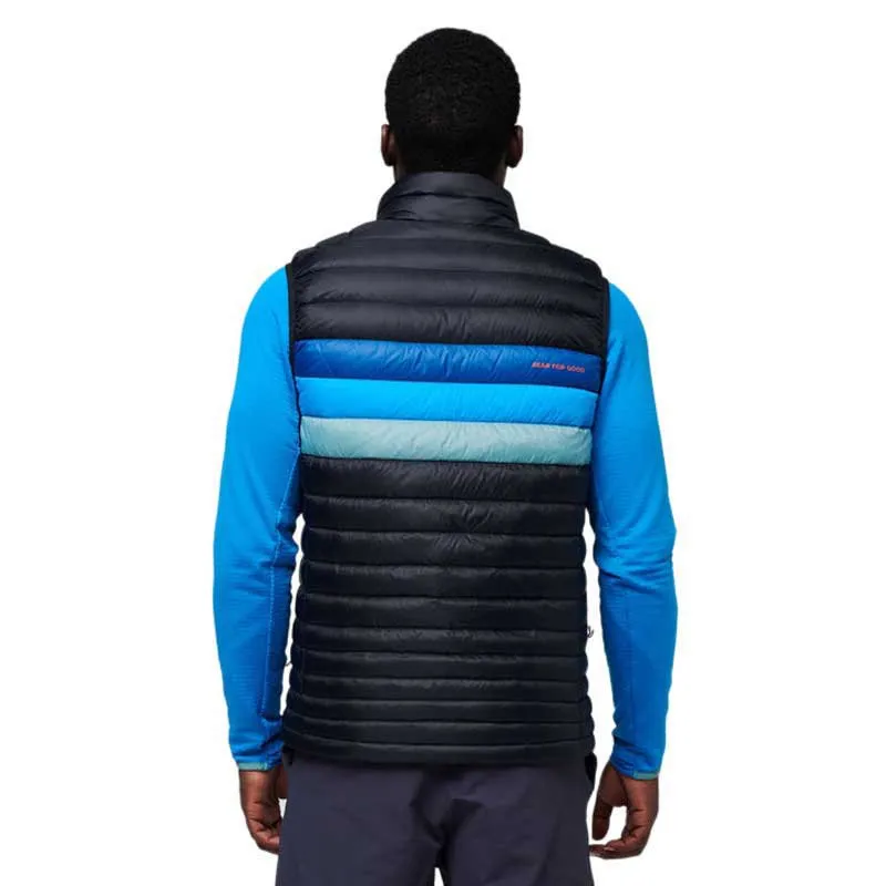 Cotopaxi Fuego Daunenweste, Black / pacific s Cotopaxi Fuego Daunenweste, Black / pacific s