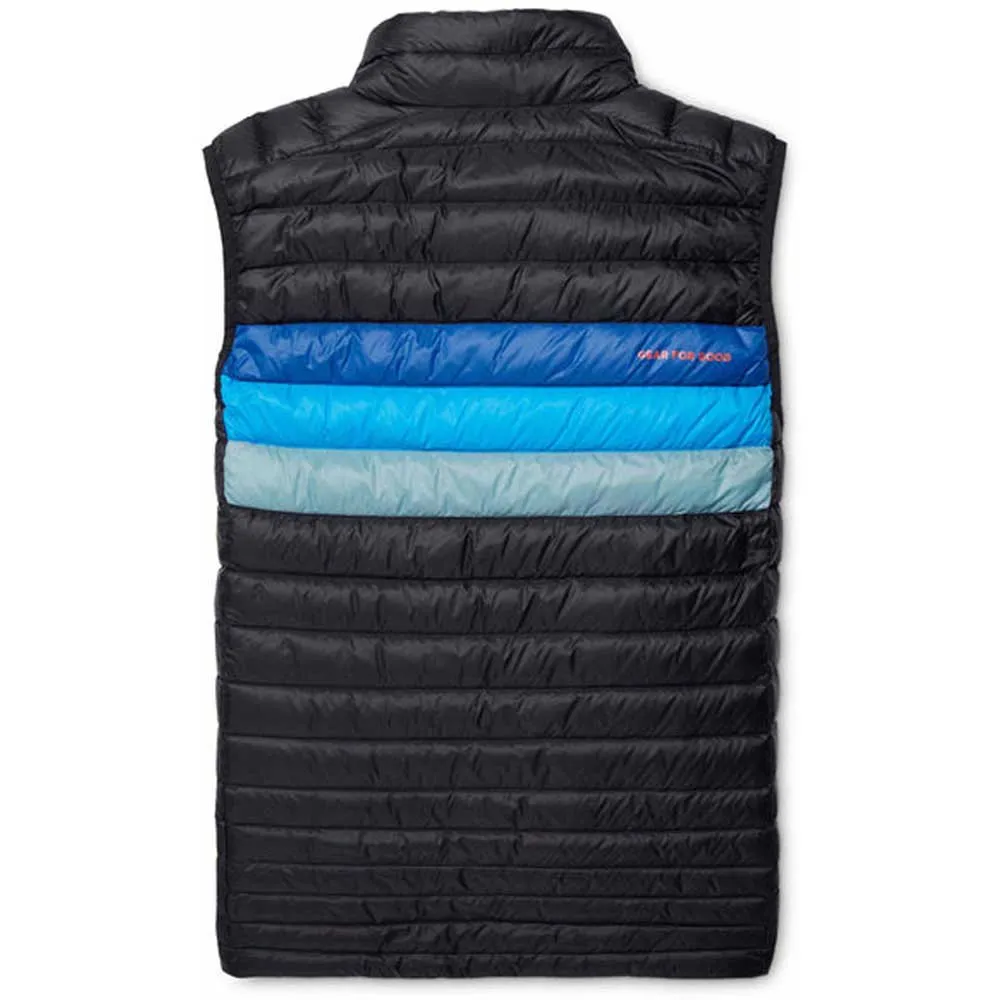 Cotopaxi Fuego Daunenweste, Black / pacific s Cotopaxi Fuego Daunenweste, Black / pacific s