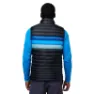 Cotopaxi Fuego Daunenweste, Black / pacific s