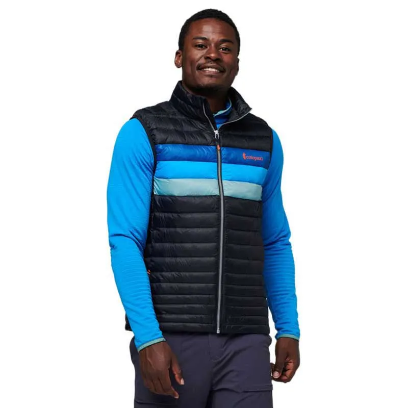 Cotopaxi Fuego Daunenweste, Black / pacific s Cotopaxi Fuego Daunenweste, Black / pacific s