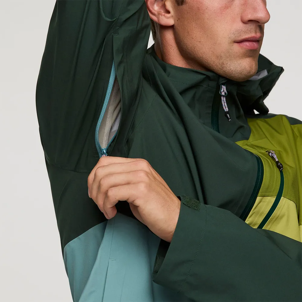 Cotopaxi Impermeo 3l Jacke Cotopaxi Impermeo 3l Jacke