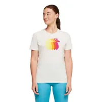 Cotopaxi Llama Sequence Organic Kurzarm-t-shirt Cotopaxi Llama Sequence Organic Kurzarm-t-shirt
