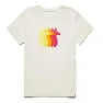 Cotopaxi Llama Sequence Organic Kurzarm-t-shirt
