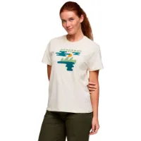 Cotopaxi Sunrise Lake Kurzarm-t-shirt Cotopaxi Sunrise Lake Kurzarm-t-shirt