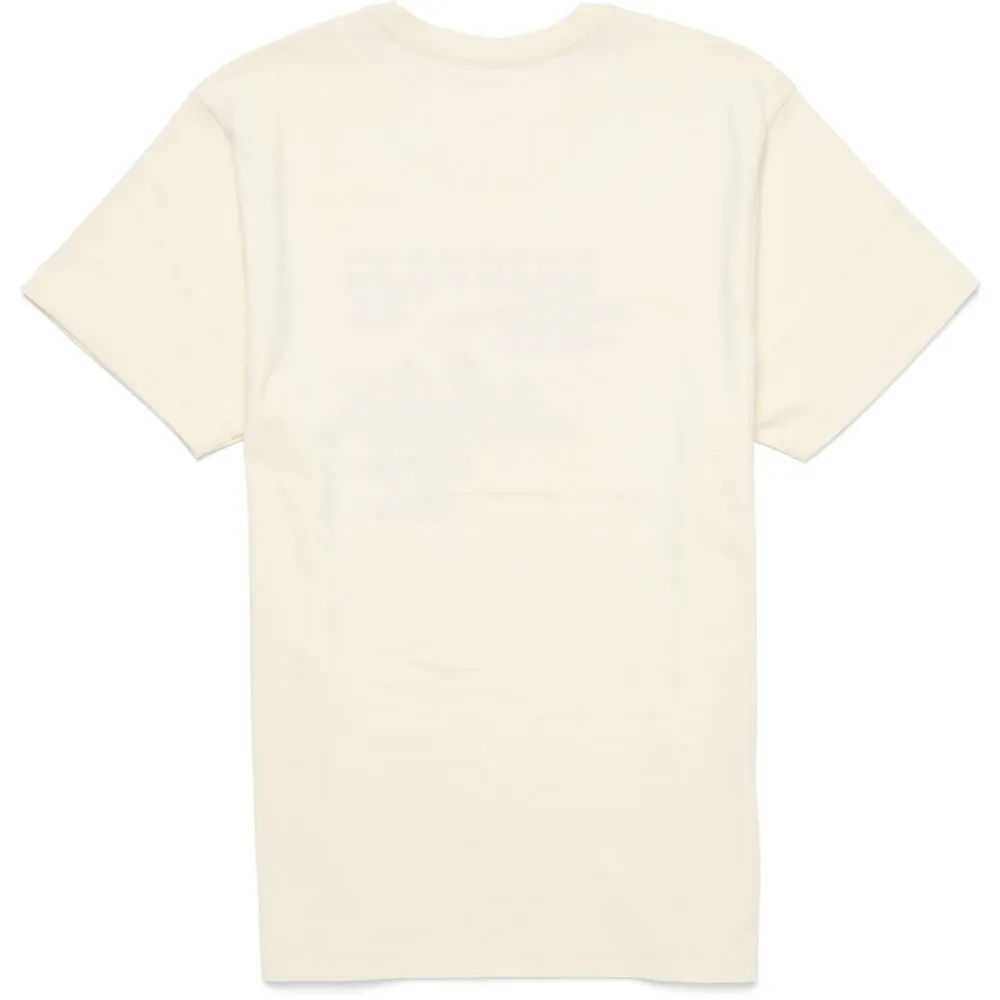 Cotopaxi Sunrise Lake Kurzarm-t-shirt, Bone Cotopaxi Sunrise Lake Kurzarm-t-shirt, Bone