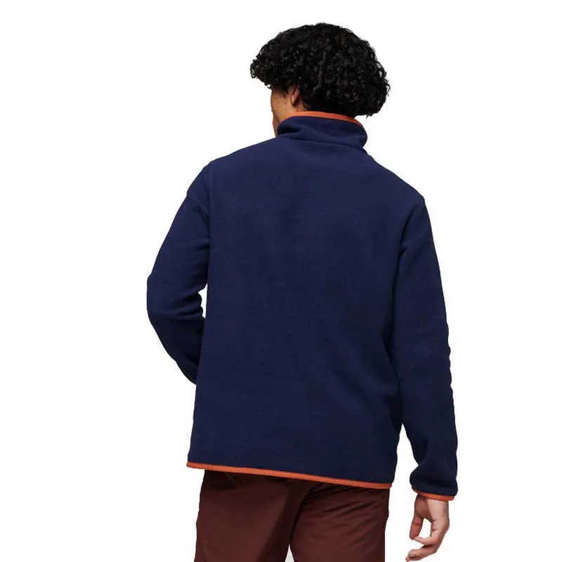 Cotopaxi Teca Fleece Mit Halbem Reißverschluss, Campfire