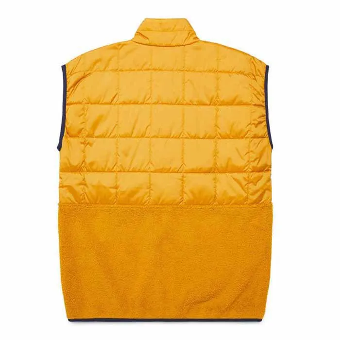 Cotopaxi Trico Hybrid Weste, Amber / amber