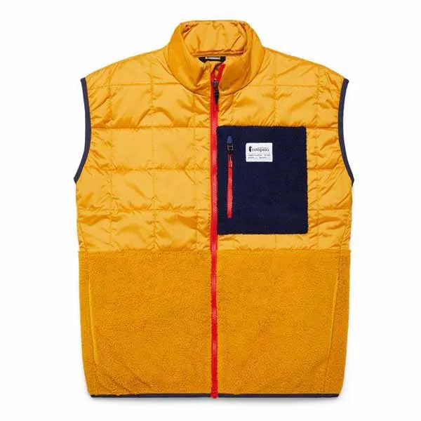 Cotopaxi Trico Hybrid Weste, Amber / amber