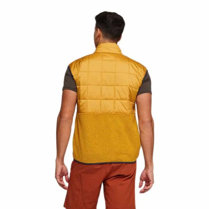 Cotopaxi Trico Hybrid Weste, Amber / amber