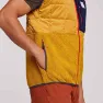 Cotopaxi Trico Hybrid Weste, Amber / amber