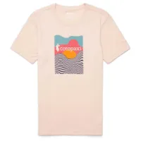 Cotopaxi Vibe Organic Kurzarm-t-shirt Cotopaxi Vibe Organic Kurzarm-t-shirt