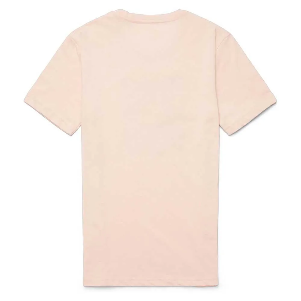 Cotopaxi Vibe Organic Kurzarm-t-shirt, Rosewood