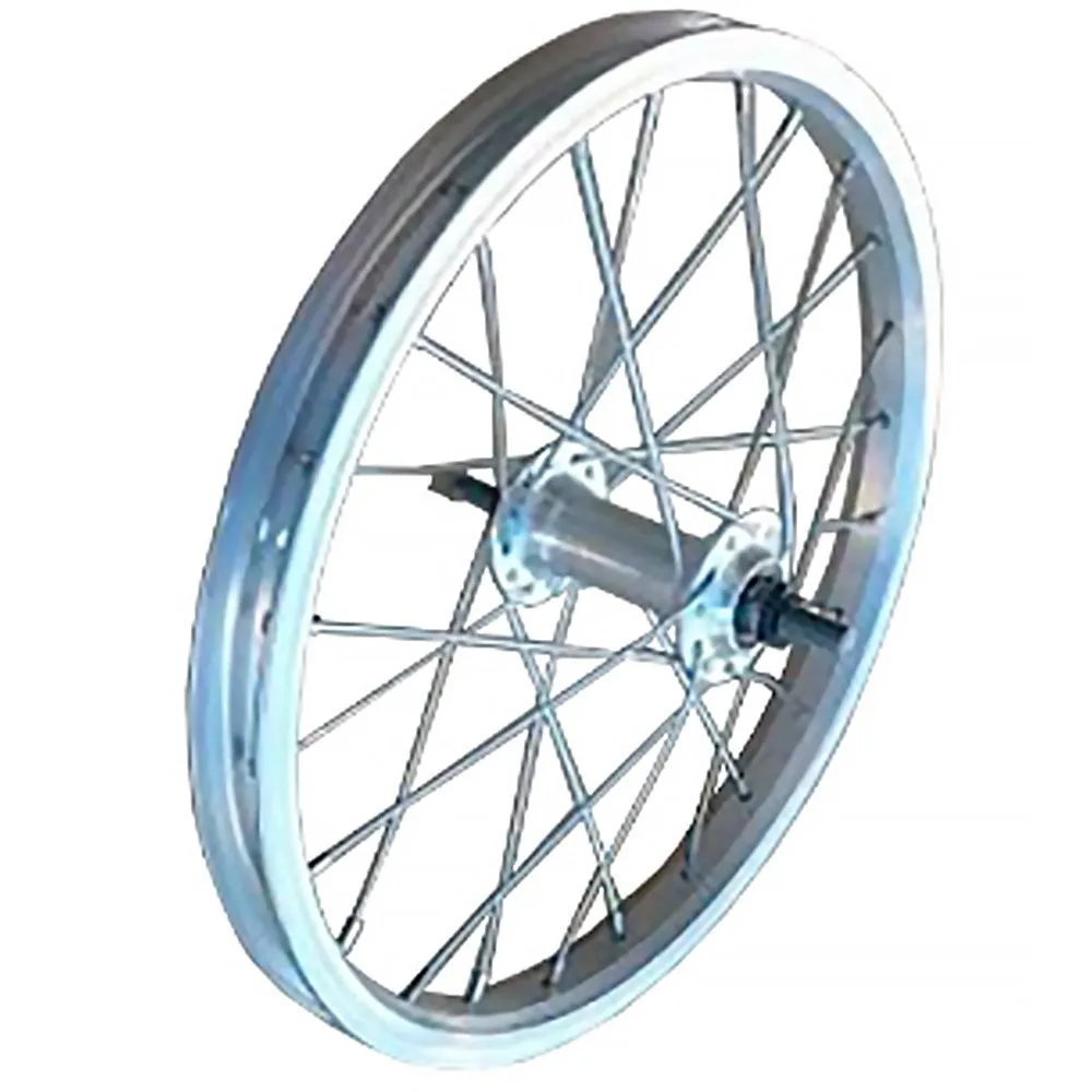 Cpa 350 Wheel Kid 14´´ Hinterrad, Silver, 10 x 130mm Cpa 350 Wheel Kid 14´´ Hinterrad, Silver, 10 x 130mm