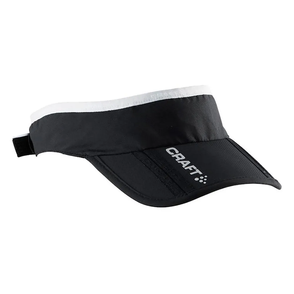 Craft 1903226 Visier male, Black / white Craft 1903226 Visier male, Black / white