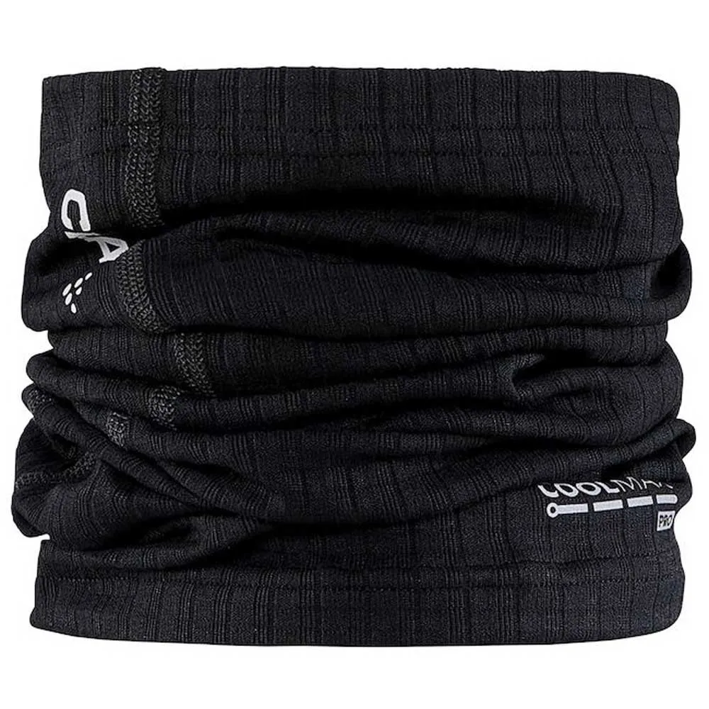 Craft Active Extreme X Nackenwärmer, Black / granite Craft Active Extreme X Nackenwärmer, Black / granite