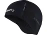 Craft Active Extreme X Wind Hat Helmmütze, Schwarz