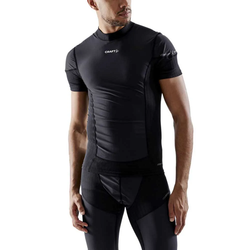 Craft Active Extreme X Wind Kurzarm-baselayer Craft Active Extreme X Wind Kurzarm-baselayer