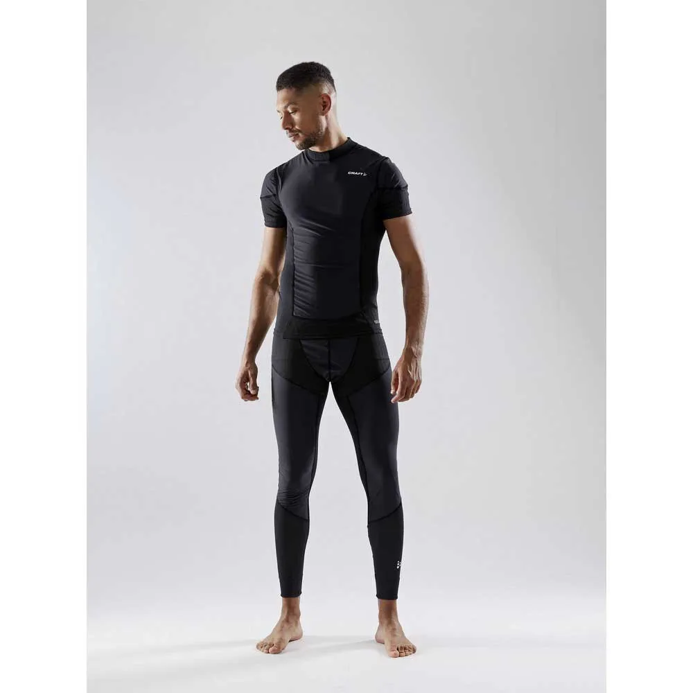 Craft Active Extreme X Wind Kurzarm-baselayer Craft Active Extreme X Wind Kurzarm-baselayer