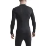 Craft Active Intensity Crew Langarm-baselayer, Black / asphalt