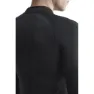Craft Active Intensity Crew Langarm-baselayer, Black / asphalt