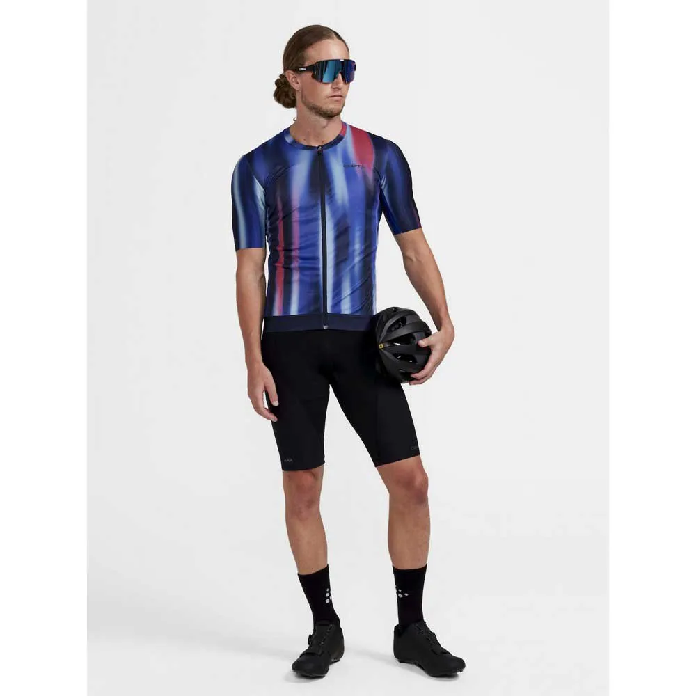 Craft Adv Aero Kurzarm-radtrikot