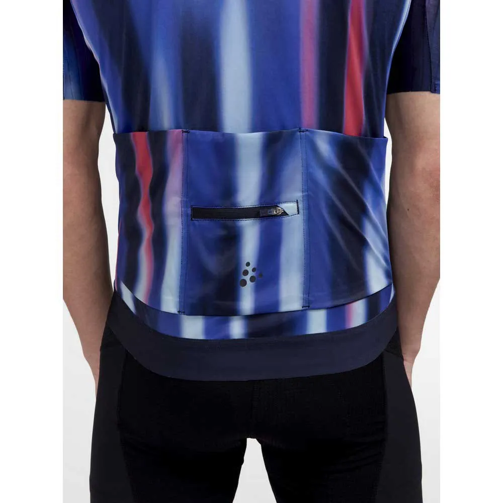 Craft Adv Aero Kurzarm-radtrikot