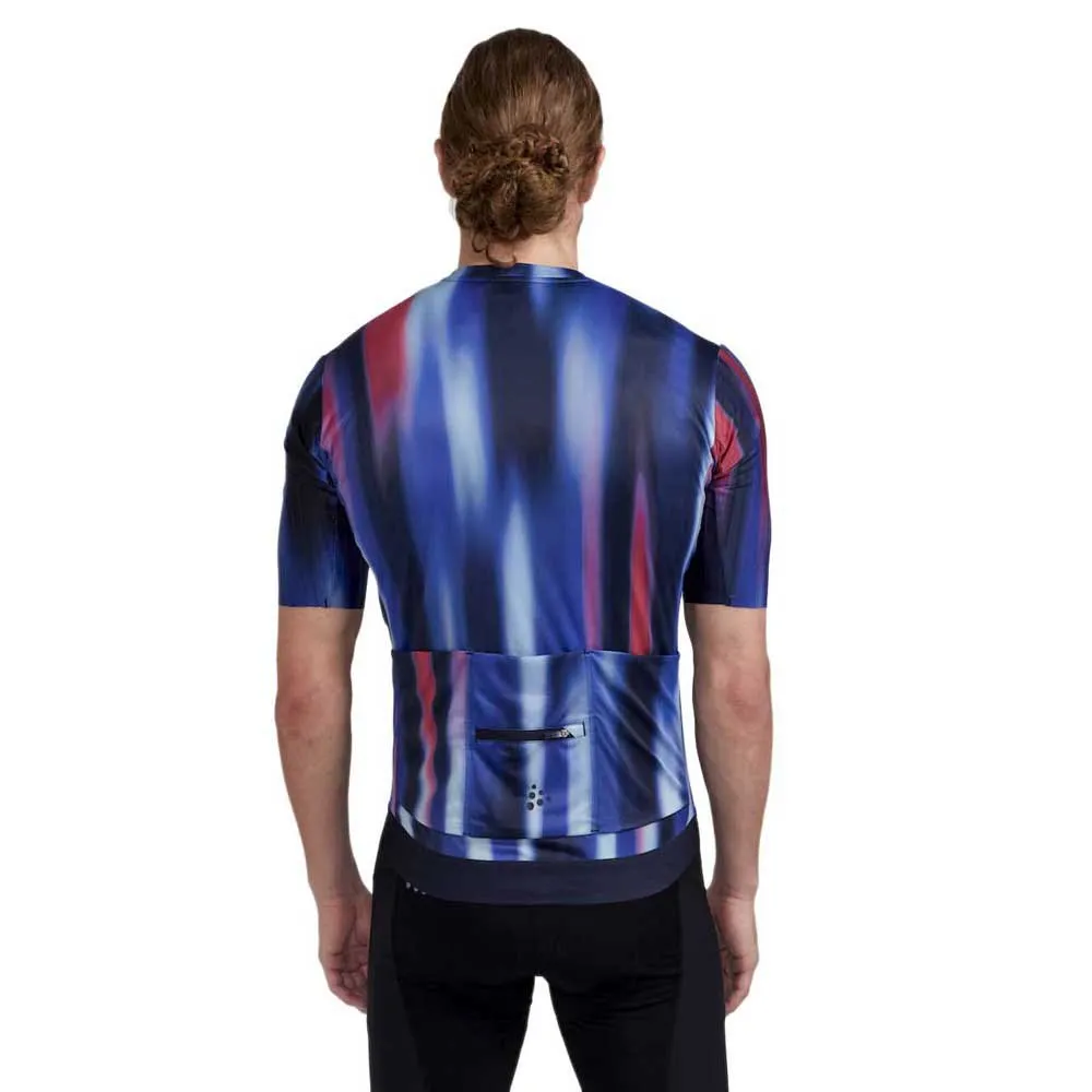 Craft Adv Aero Kurzarm-radtrikot