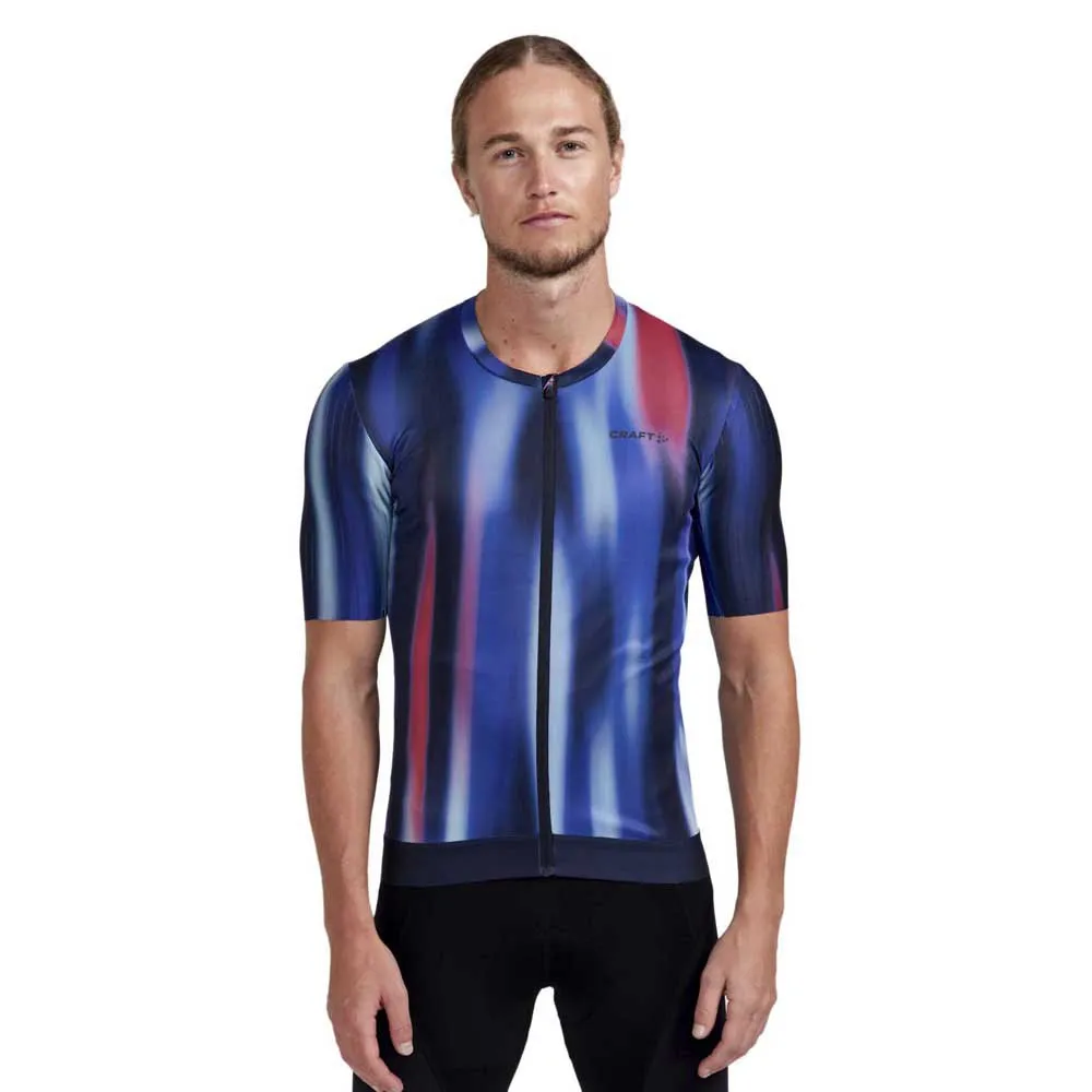 Craft Adv Aero Kurzarm-radtrikot