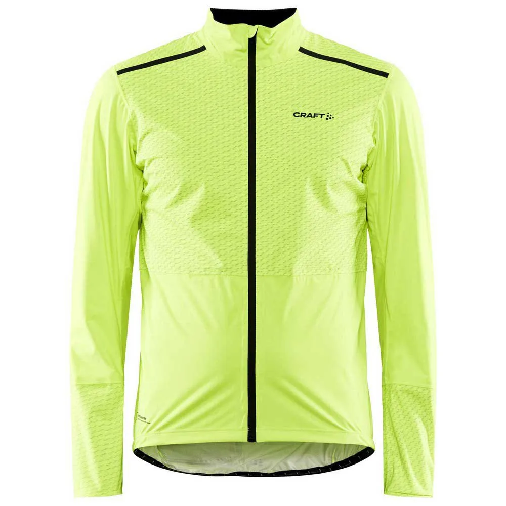 Craft Adv Bike Hydro Lumen Jacke, Flumino Craft Adv Bike Hydro Lumen Jacke, Flumino