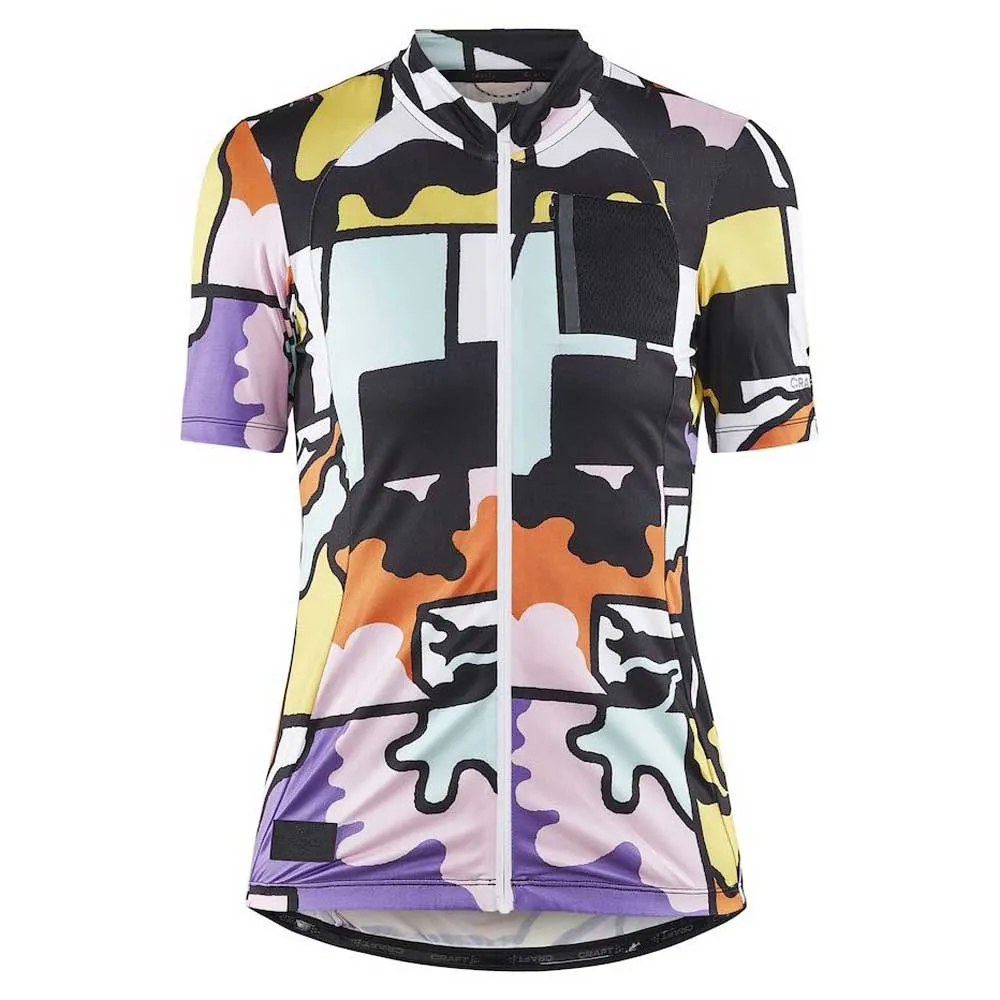 Craft Adv Bike Offroad Kurzarm-radtrikot Craft Adv Bike Offroad Kurzarm-radtrikot