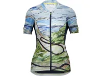 Craft Adv Endurance Graphic Damen Jersey