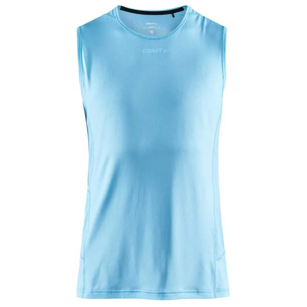 Craft Adv Essence ärmelloses T-shirt male, Menthol Craft Adv Essence ärmelloses T-shirt male, Menthol