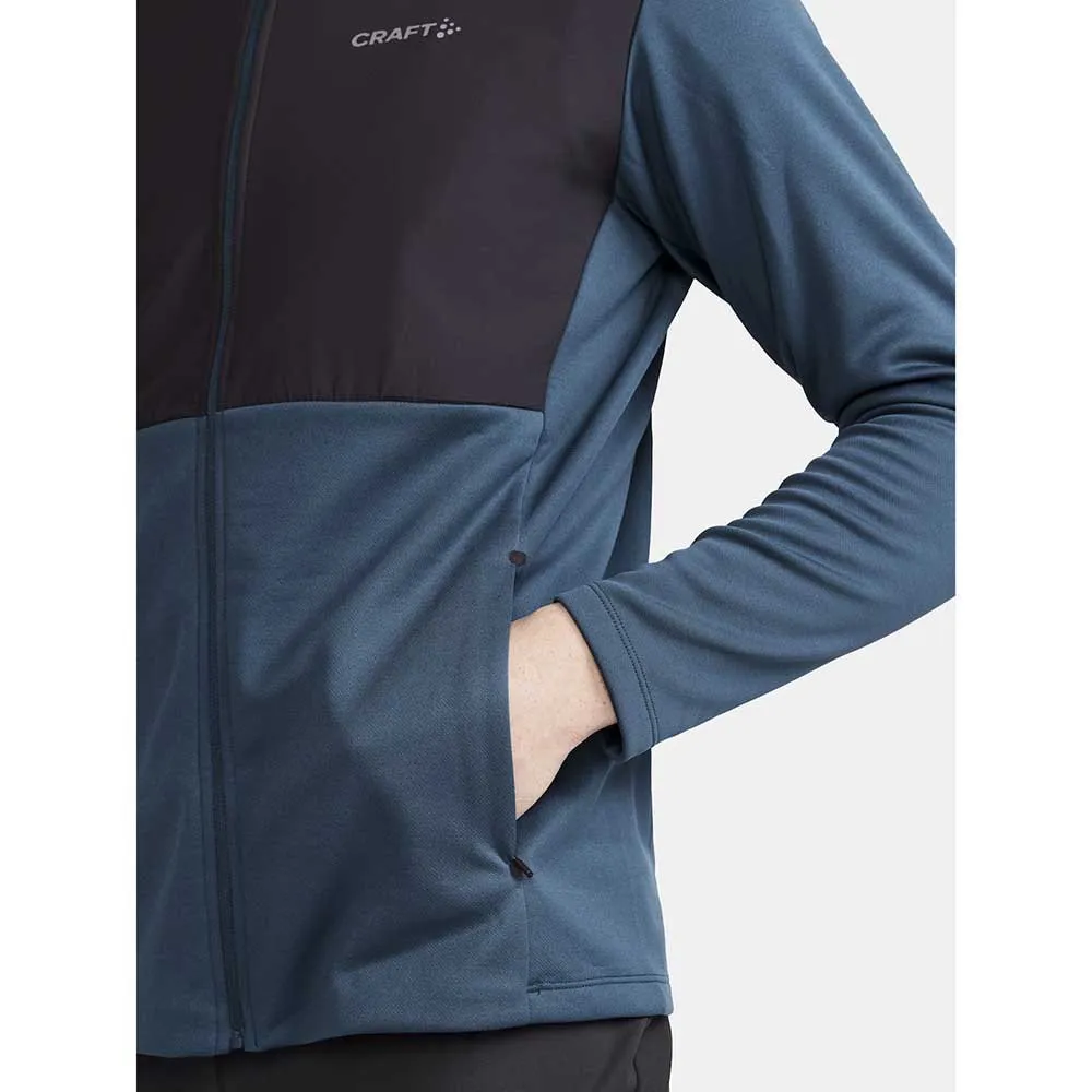 Craft Adv Essence Jersey Hood Jacke male Craft Adv Essence Jersey Hood Jacke male