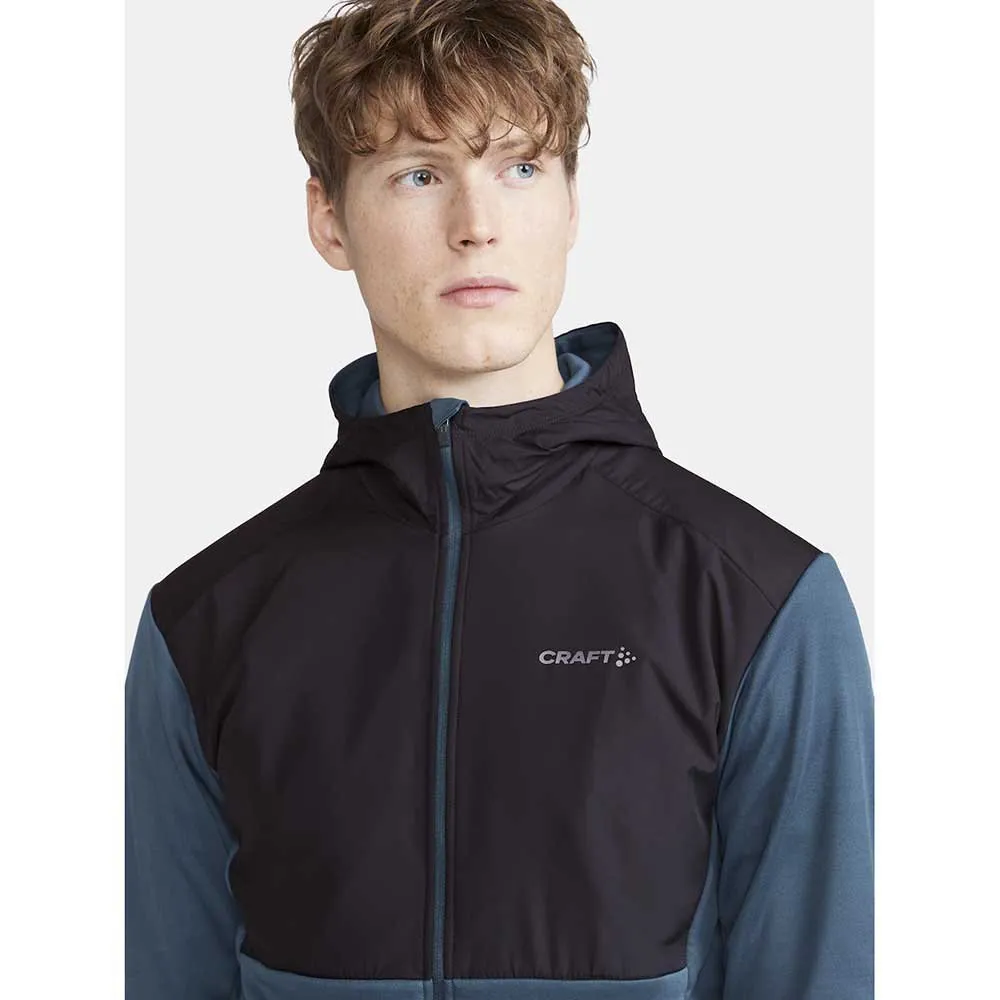 Craft Adv Essence Jersey Hood Jacke male Craft Adv Essence Jersey Hood Jacke male