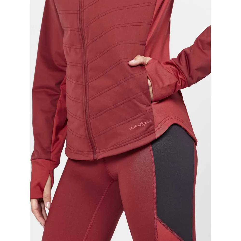 Craft Adv Essence Warm Jacke female, Astro / dk astro Craft Adv Essence Warm Jacke female, Astro / dk astro