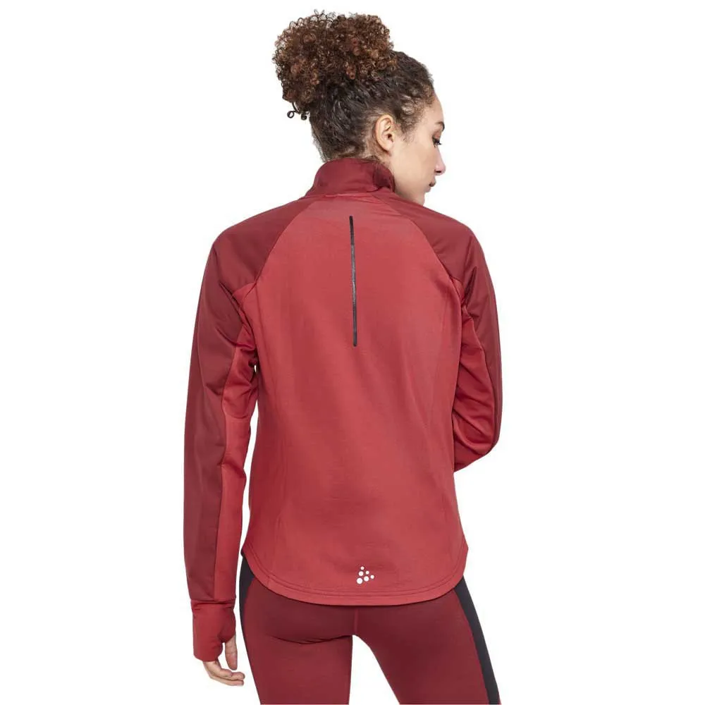 Craft Adv Essence Warm Jacke female, Astro / dk astro Craft Adv Essence Warm Jacke female, Astro / dk astro