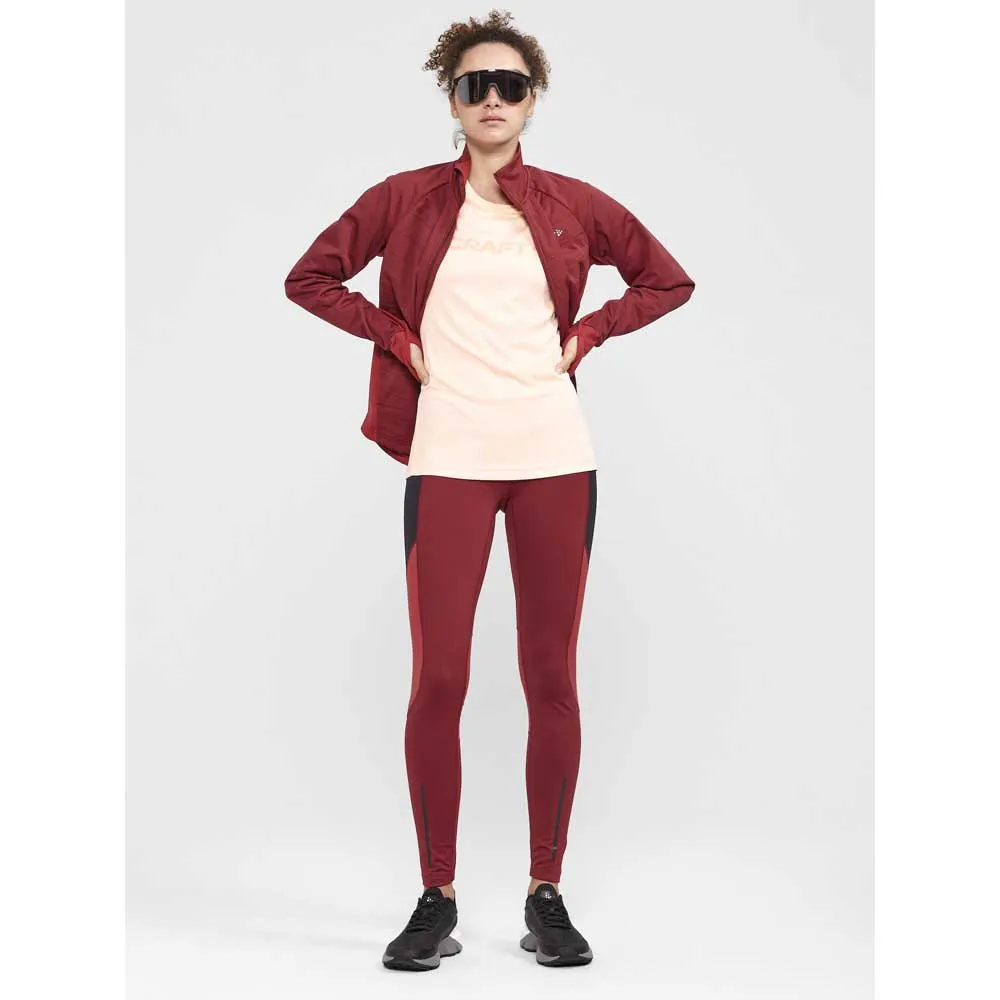 Craft Adv Essence Warm Jacke female, Astro / dk astro Craft Adv Essence Warm Jacke female, Astro / dk astro