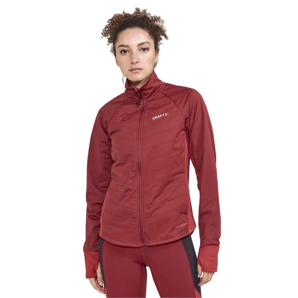 Craft Adv Essence Warm Jacke female, Astro / dk astro Craft Adv Essence Warm Jacke female, Astro / dk astro