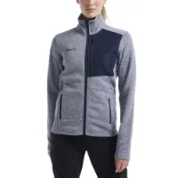 Craft Adv Explore Heavy Fleece Mit Durchgehendem Reißverschluss Craft Adv Explore Heavy Fleece Mit Durchgehendem Reißverschluss
