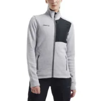 Craft Adv Explore Heavy Fleece Mit Durchgehendem Reißverschluss Craft Adv Explore Heavy Fleece Mit Durchgehendem Reißverschluss