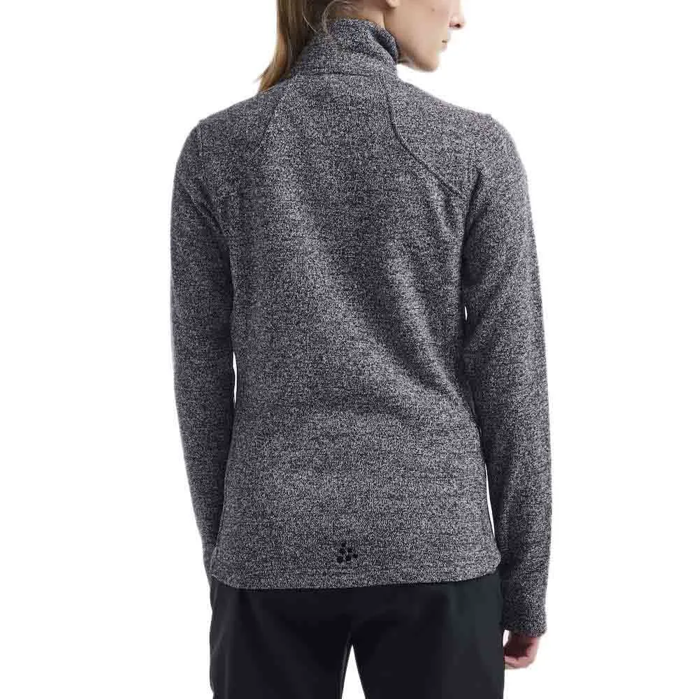 Craft Adv Explore Heavy Fleece Mit Durchgehendem Reißverschluss Craft Adv Explore Heavy Fleece Mit Durchgehendem Reißverschluss