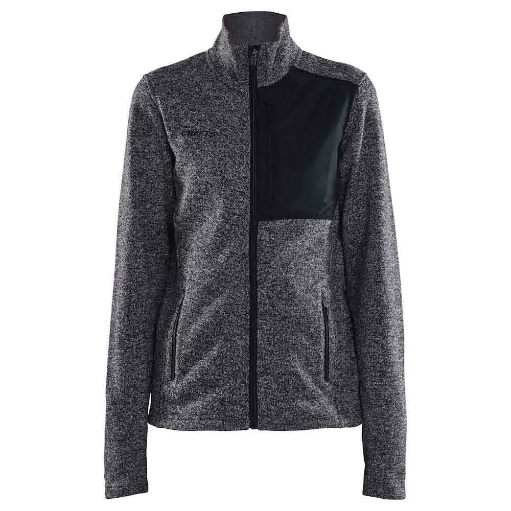 Craft Adv Explore Heavy Fleece Mit Durchgehendem Reißverschluss Craft Adv Explore Heavy Fleece Mit Durchgehendem Reißverschluss