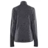 Craft Adv Explore Heavy Fleece Mit Durchgehendem Reißverschluss