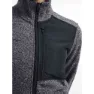 Craft Adv Explore Heavy Fleece Mit Durchgehendem Reißverschluss
