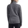 Craft Adv Explore Heavy Fleece Mit Durchgehendem Reißverschluss